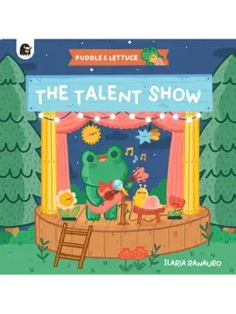 The Talent Show, Paperback/***