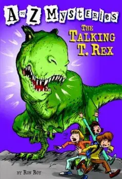 The Talking T. Rex, Paperback/Ron Roy