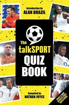 The talkSPORT Quiz Book, Paperback/talkSPORT