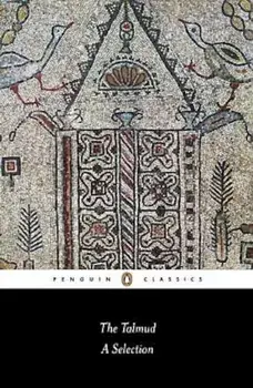 The Talmud: A Selection, Paperback/Norman Solomon