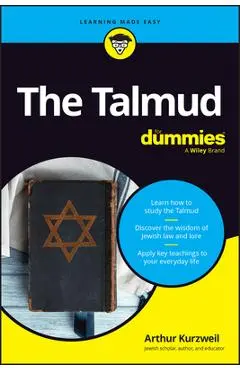 The Talmud for Dummies - Arthur Kurzweil