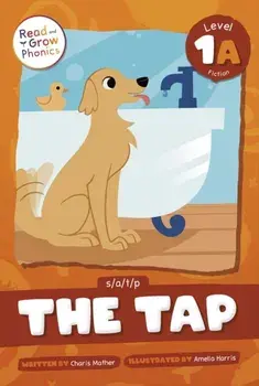 The Tap. s/a/t/p, Hardback/Charis Mather