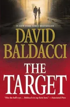 The Target, Paperback/David Baldacci