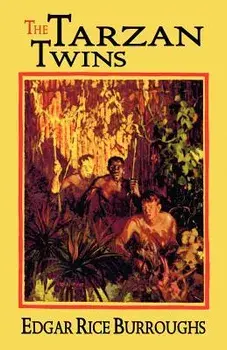The Tarzan Twins, Paperback/Edgar Rice Burroughs