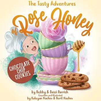The Tasty Adventures of Rose Honey: Chocolate Chip Cookies, Hardcover/Bobby Parrish