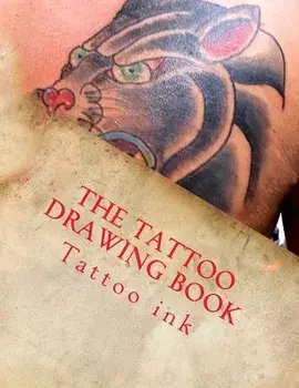 The Tattoo Drawing Book: Beginner Tattoo Stencils, Paperback/Mr Tattoo Ink