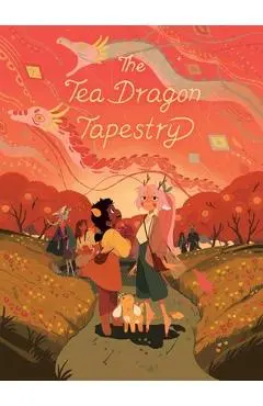 The Tea Dragon Tapestry, Volume 3 - Katie O'neill