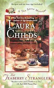 The Teaberry Strangler, Paperback/Laura Childs