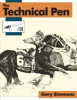 The Technical Pen, Paperback/Gary Simmons