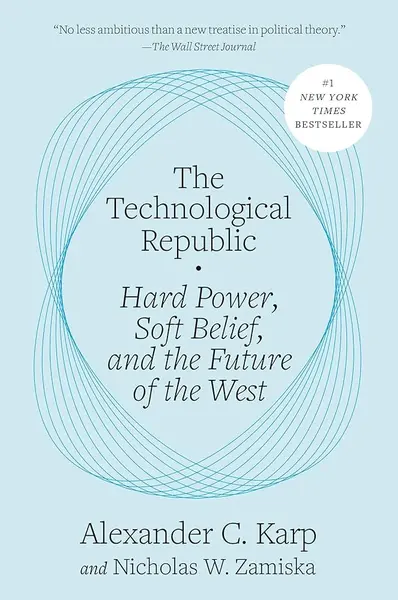 The Technological Republic