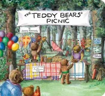 The Teddy Bears' Picnic, Hardcover/Jimmy Kennedy