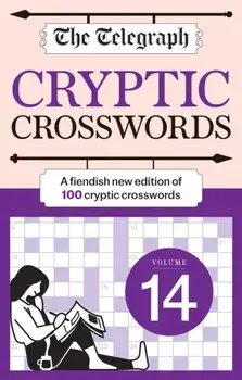 The Telegraph Cryptic Crosswords 14, Paperback/Telegraph Media Group Ltd