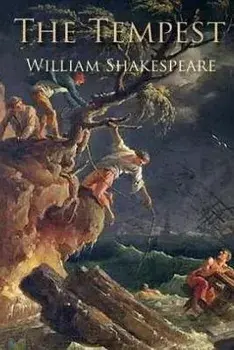 The Tempest by William Shakespeare., Paperback/William Shakespeare
