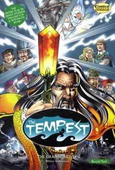 The Tempest (Classical Comics). British English ed, Paperback/William Shakespeare