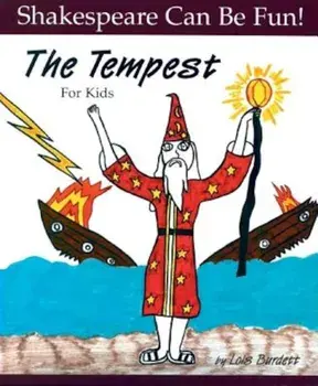 The Tempest for Kids, Paperback/Lois Burdett