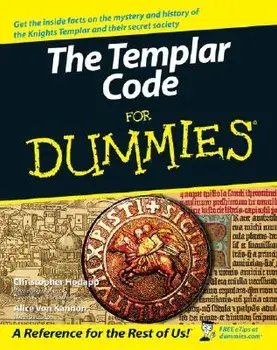 The Templar Code for Dummies, Paperback/Christopher Hodapp