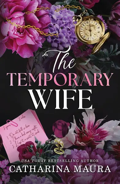 The Temporary Wife (The Windsors, Book 2)