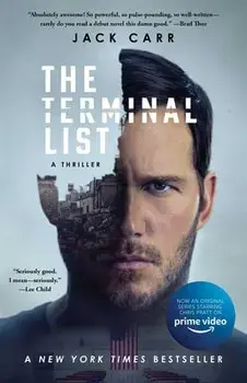The Terminal List: A Thriller, Paperback/Jack Carr