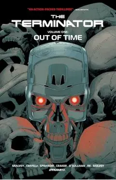 The Terminator Vol. 1: Out of Time - Declan Shalvey
