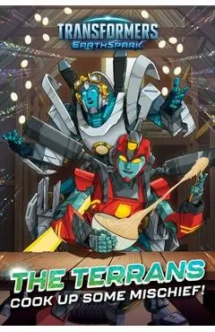 The Terrans Cook Up Some Mischief! - Ryder Windham
