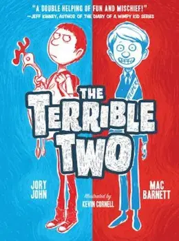 The Terrible Two, Paperback/Mac Barnett