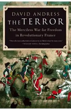 The Terror - David Andress