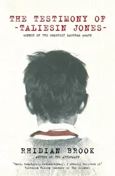 The Testimony of Taliesin Jones, Paperback/Rhidian Brook