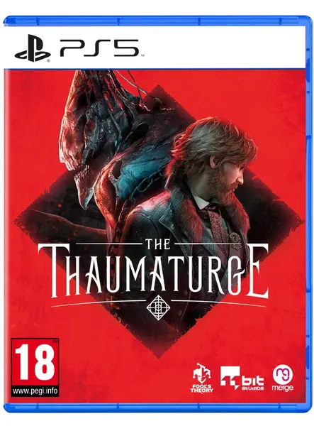 The Thaumaturge PC