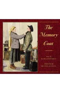 The the Memory Coat - Elvira Woodruff