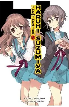 The Theater of Haruhi Suzumiya (Light Novel): Volume 12 - Nagaru Tanigawa