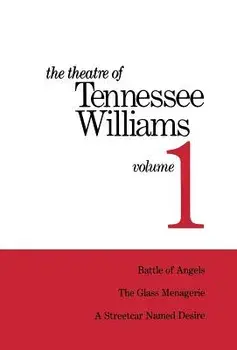 The Theatre of Tennessee Williams Volume 1, Hardcover/Tennessee Williams
