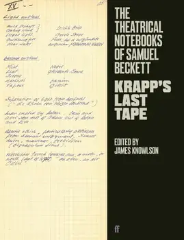 The Theatrical Notebooks of Samuel Beckett. Krapp's Last Tape, Main, Paperback/Samuel Beckett