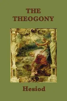 The Theogony, Paperback/Hesiod Hesiod