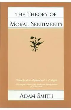 The Theory of Moral Sentiments - Adam Smith