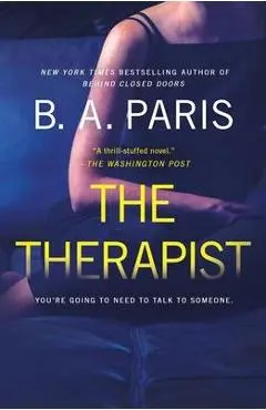 The Therapist - B. A. Paris
