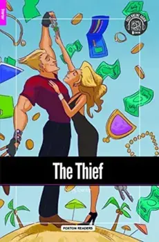 The Thief - Foxton Reader Starter Level (300 Headwords A1) with free online AUDIO, Paperback/Foxton Books