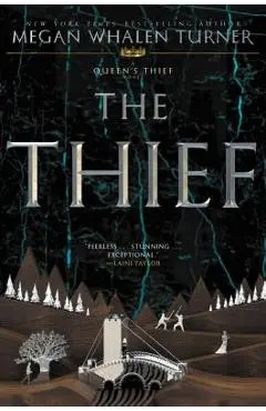 The Thief - Megan Whalen Turner