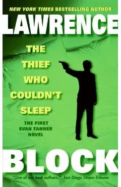 The Thief Who Couldn't Sleep - Lawrence Block