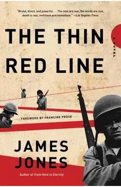 The Thin Red Line - James Jones