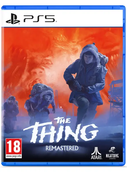 The Thing Remastered