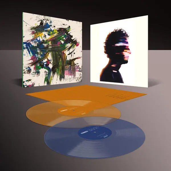 The Third Chimpanzee Remixed (Transparent Orange & Transparent Blue Vinyl) | Martin Gore