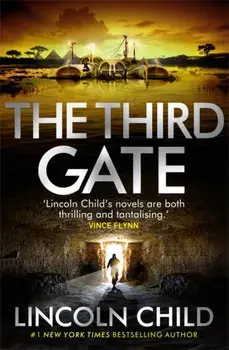 The Third Gate, Paperback/Lincoln Child
