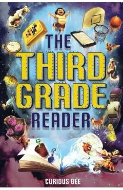 The Third Grade Reader: 12 Short Stories for Kids in 3rd Grade - Curious Bee
