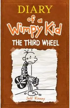 The Third Wheel - Jeff Kinney