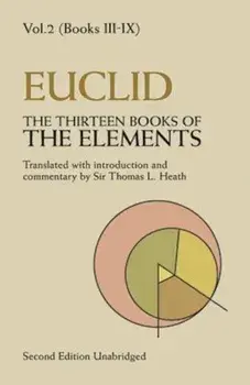 The Thirteen Books of the Elements, Vol. 2, Paperback/Euclid