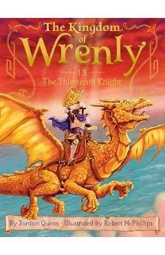 The Thirteenth Knight, 13 - Jordan Quinn