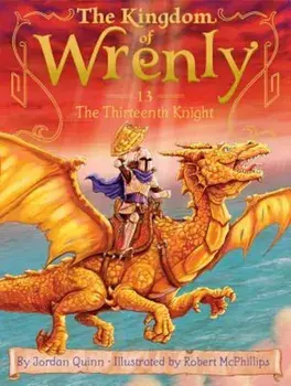 The Thirteenth Knight, Paperback/Jordan Quinn