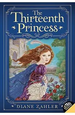 The Thirteenth Princess - Diane Zahler