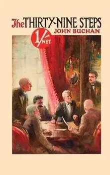 The Thirty-Nine Steps, Hardcover/John Buchan