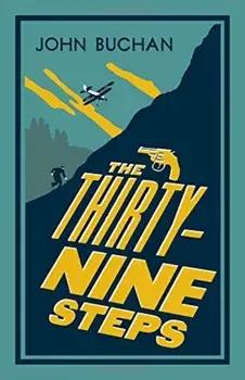 The Thirty-Nine Steps, Paperback/John Buchan